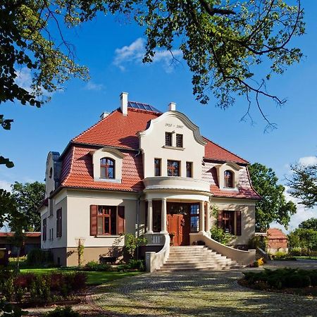Villa Cztery Pory Roku Zbąszynek المظهر الخارجي الصورة