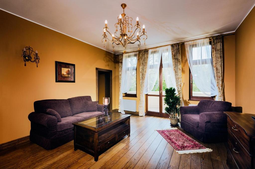 Villa Cztery Pory Roku Zbąszynek الغرفة الصورة
