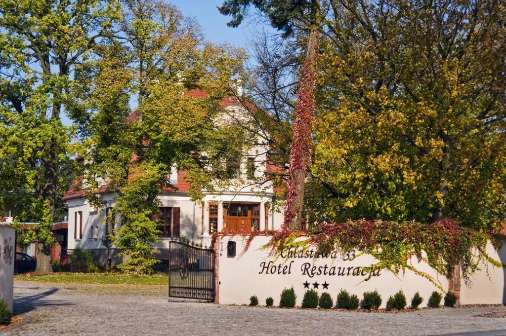 Villa Cztery Pory Roku Zbąszynek المظهر الخارجي الصورة