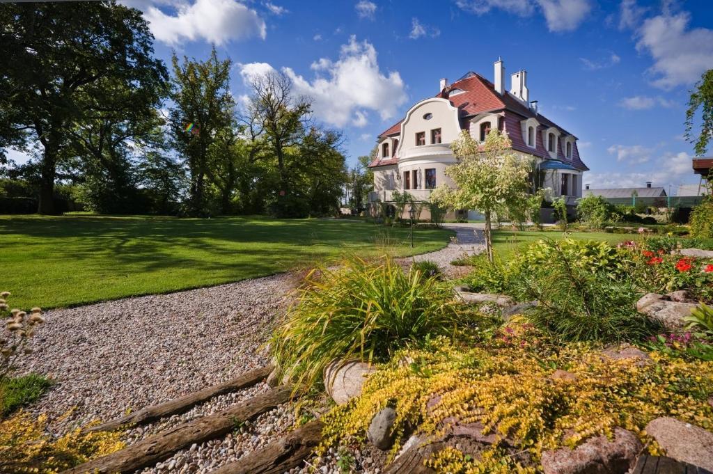 Villa Cztery Pory Roku Zbąszynek المظهر الخارجي الصورة