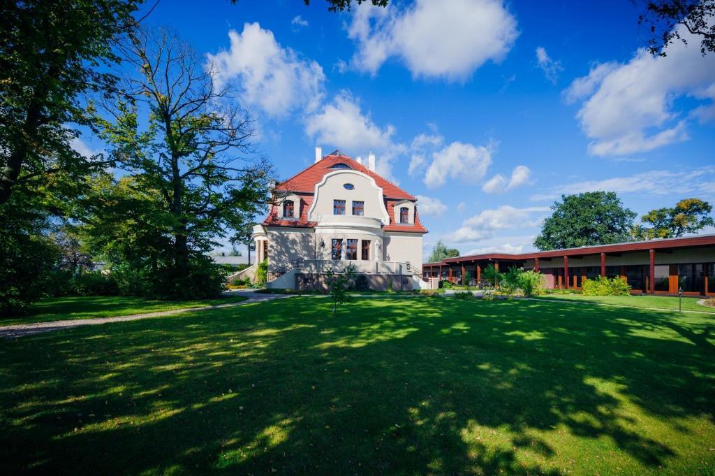 Villa Cztery Pory Roku Zbąszynek المظهر الخارجي الصورة