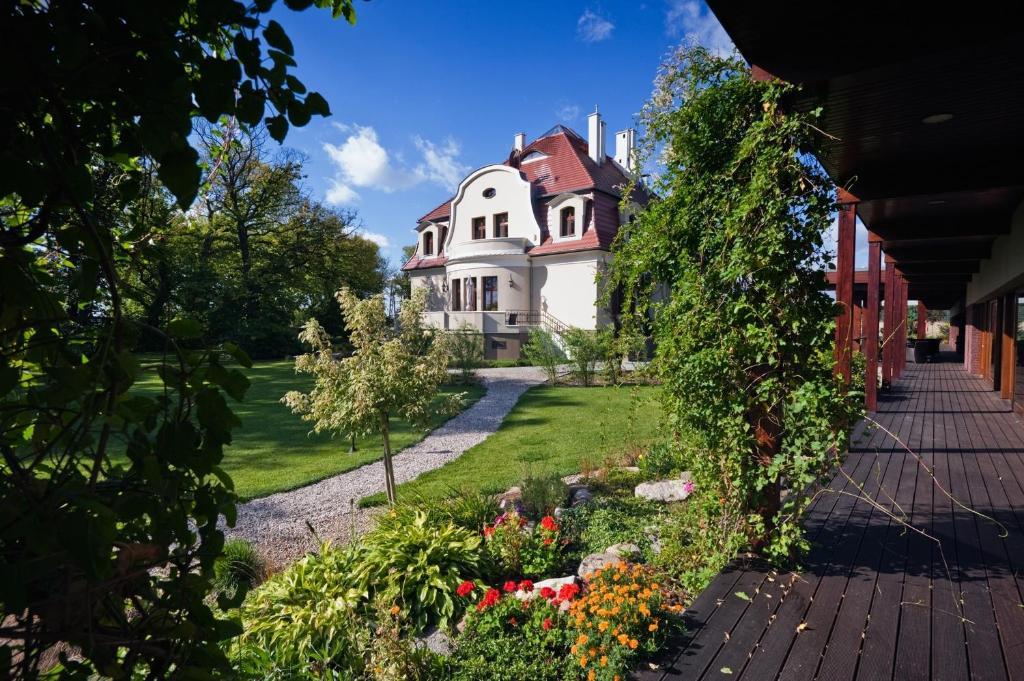 Villa Cztery Pory Roku Zbąszynek المظهر الخارجي الصورة