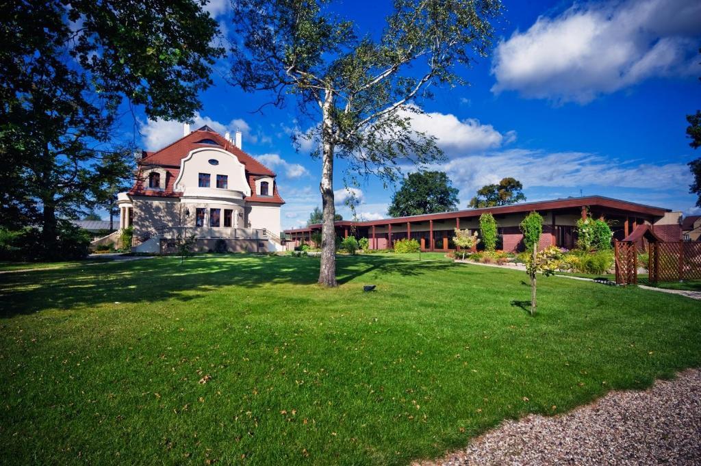 Villa Cztery Pory Roku Zbąszynek المظهر الخارجي الصورة