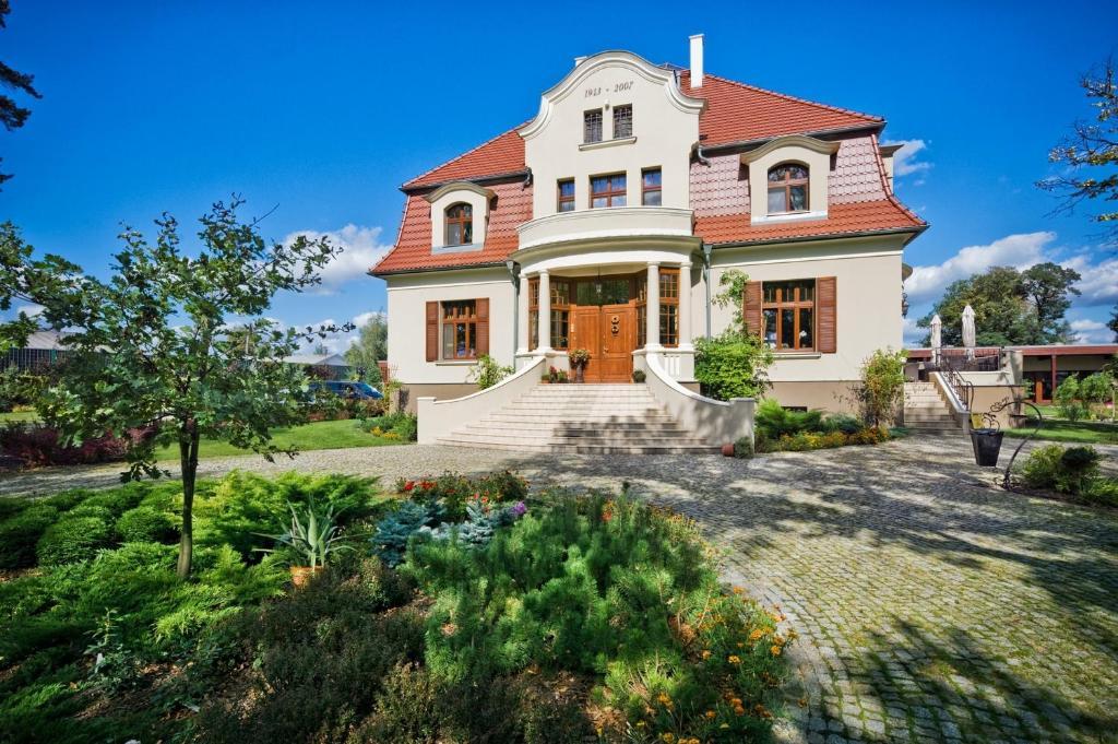 Villa Cztery Pory Roku Zbąszynek المظهر الخارجي الصورة