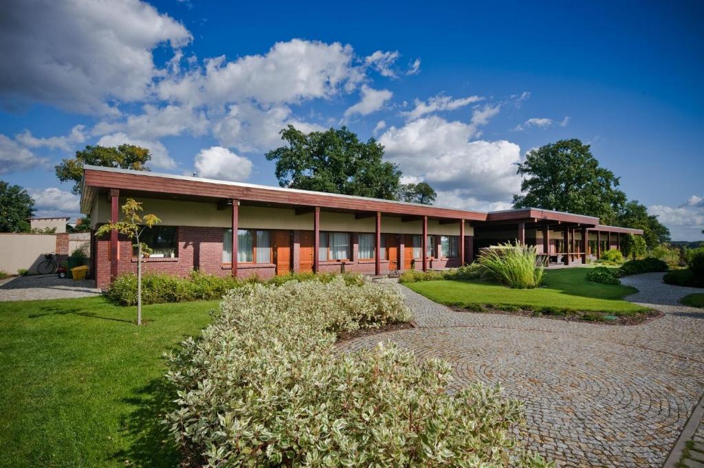 Villa Cztery Pory Roku Zbąszynek المظهر الخارجي الصورة