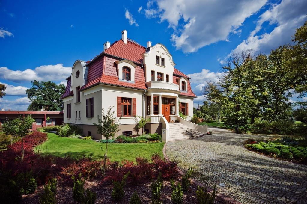Villa Cztery Pory Roku Zbąszynek المظهر الخارجي الصورة