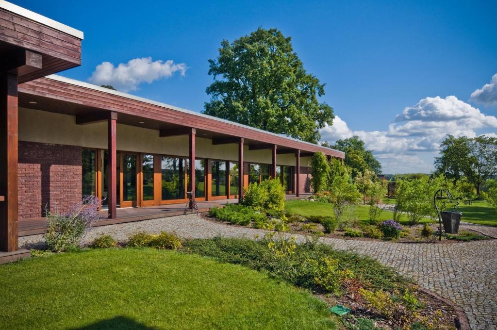 Villa Cztery Pory Roku Zbąszynek المظهر الخارجي الصورة