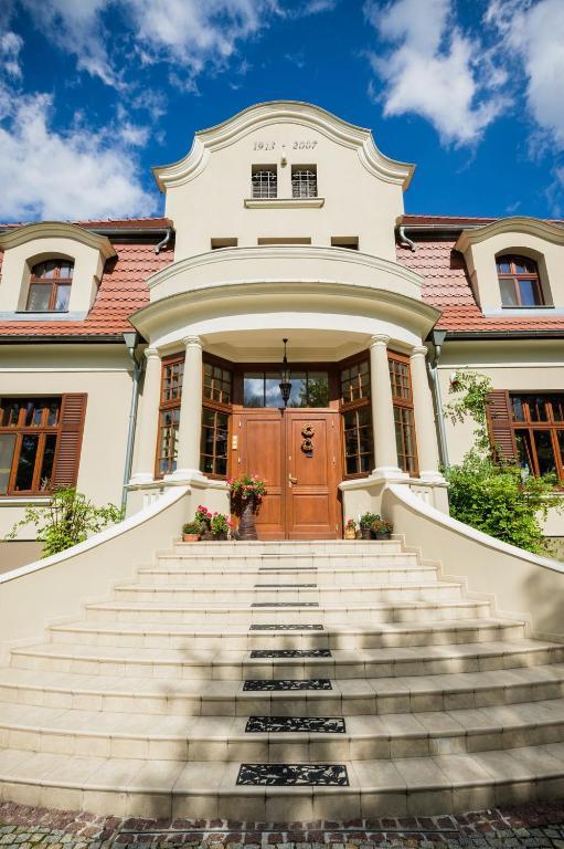 Villa Cztery Pory Roku Zbąszynek المظهر الخارجي الصورة