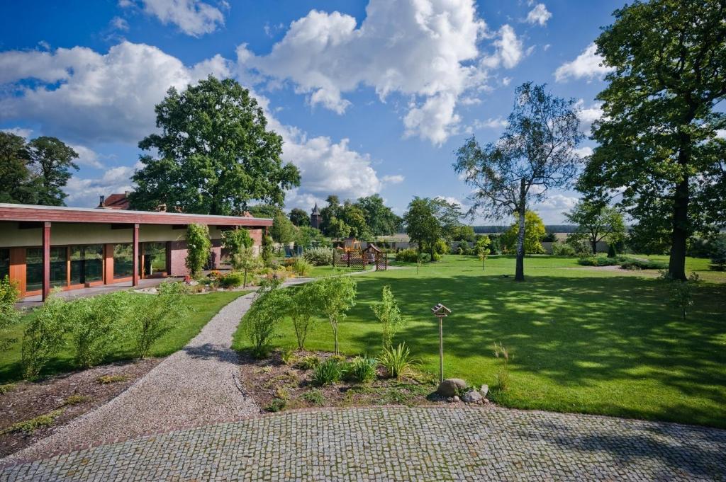 Villa Cztery Pory Roku Zbąszynek المظهر الخارجي الصورة