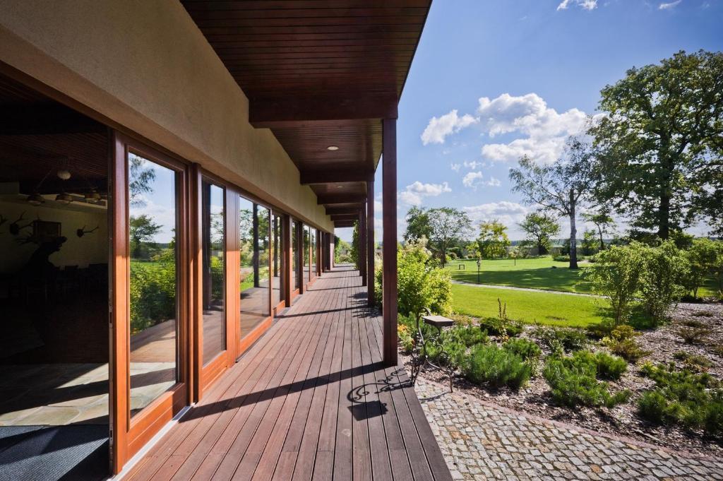 Villa Cztery Pory Roku Zbąszynek المظهر الخارجي الصورة