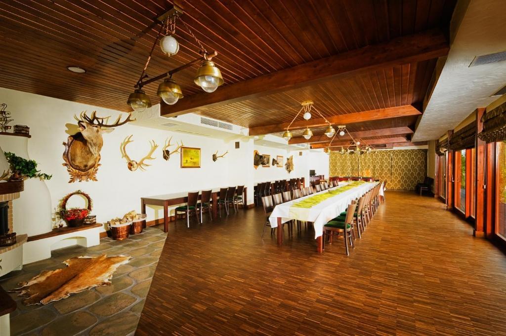 Villa Cztery Pory Roku Zbąszynek المظهر الخارجي الصورة