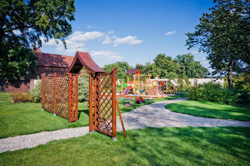 Villa Cztery Pory Roku Zbąszynek المظهر الخارجي الصورة