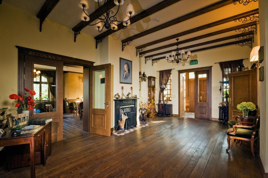 Villa Cztery Pory Roku Zbąszynek المظهر الخارجي الصورة