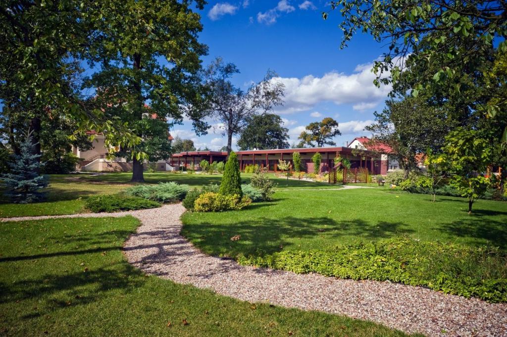 Villa Cztery Pory Roku Zbąszynek المظهر الخارجي الصورة